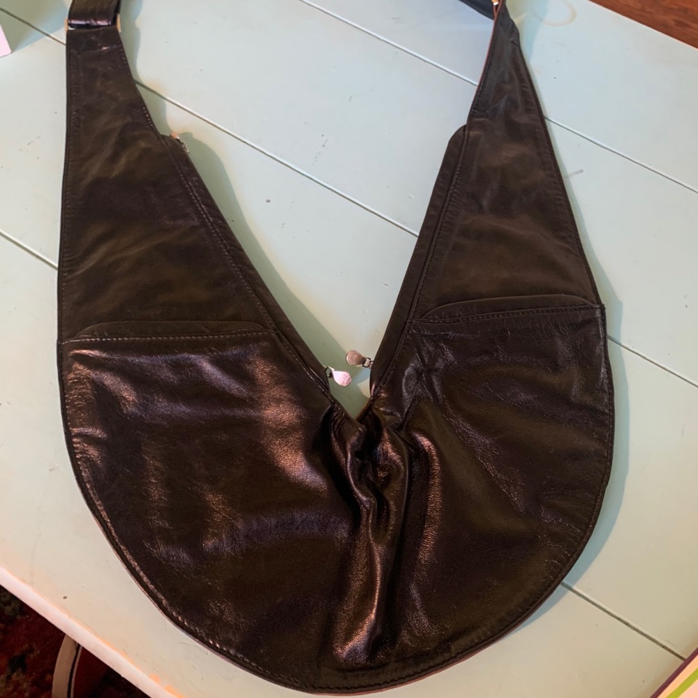 Like New Reversible Stash Bag